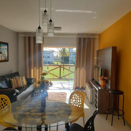 Apart Resort Vila Das Aguas Veraneio Estancia Exterior photo