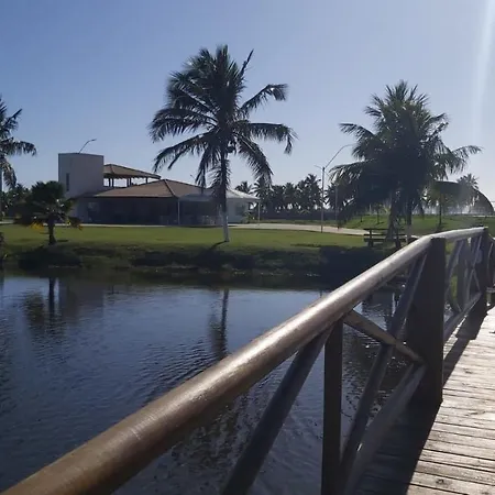 Apart Resort Vila Das Aguas Veraneio Estancia Exterior photo