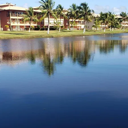 Apart Resort Vila Das Aguas Veraneio Estancia Exterior photo