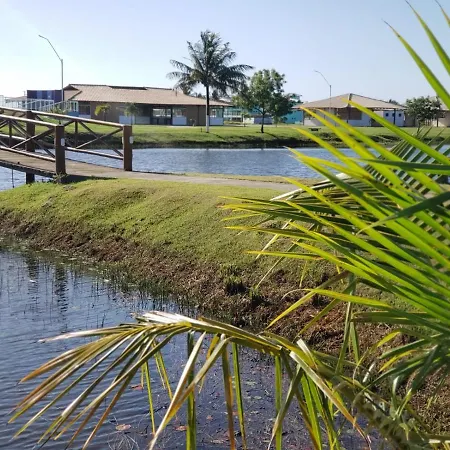 Apart Resort Vila Das Aguas Veraneio Estancia Exterior photo