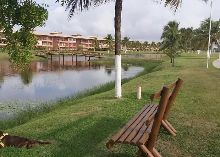 Apart Resort Vila Das Aguas Veraneio