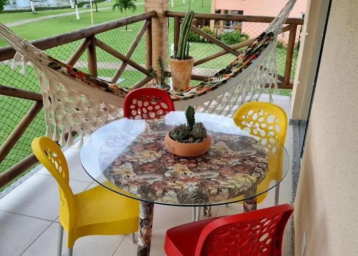 Apart Resort Vila Das Aguas Veraneio