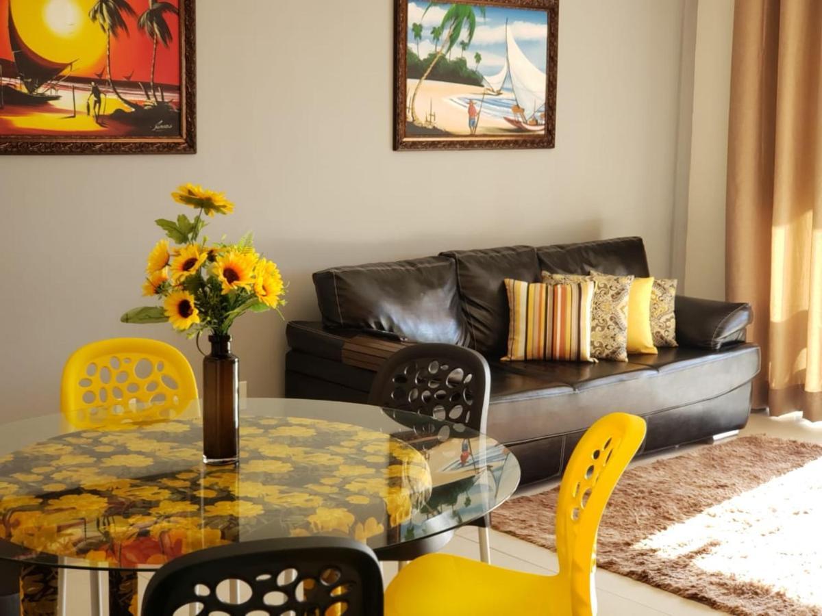 Aguas Veraneio Apartment *