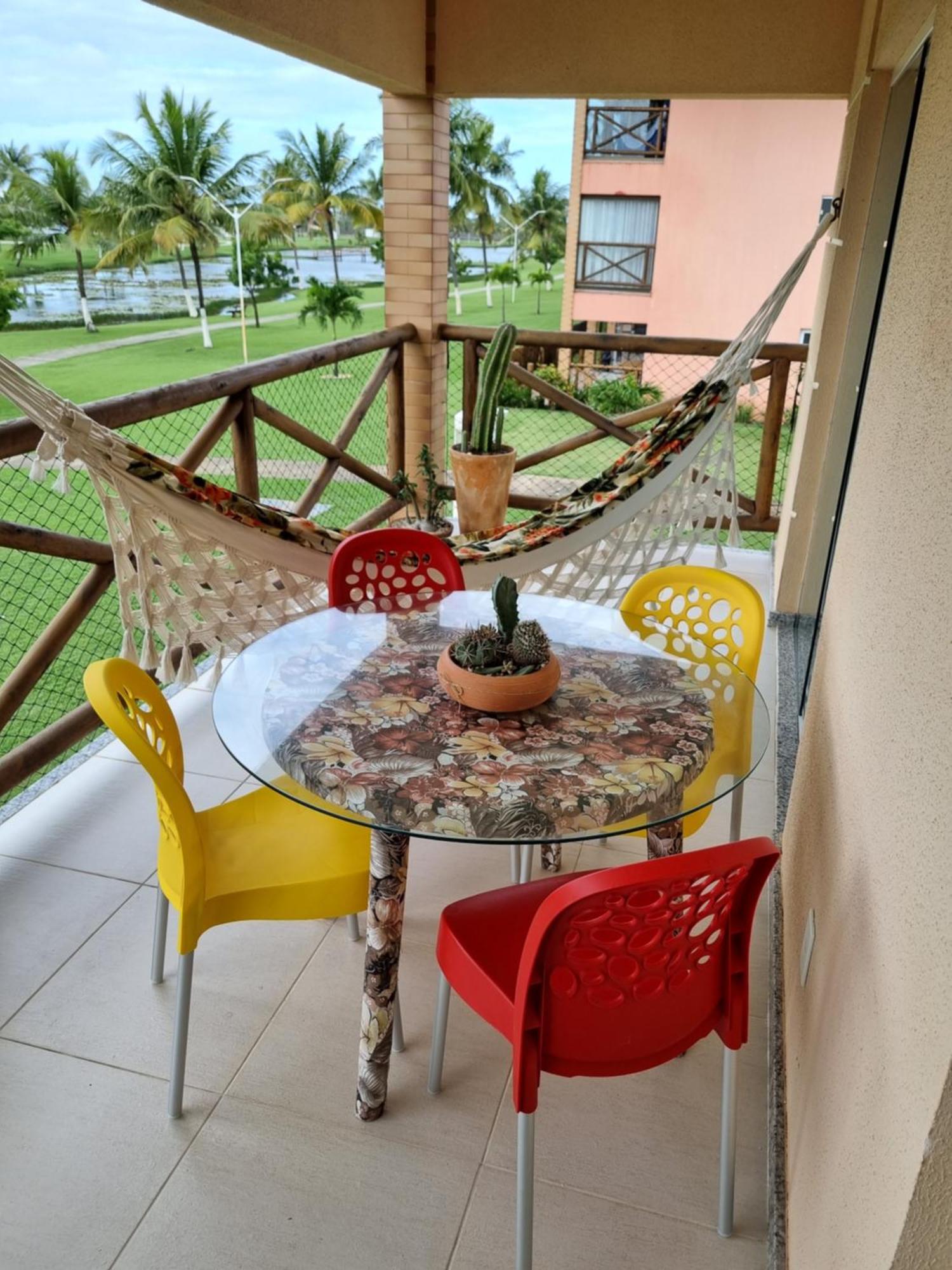 Apartment Aguas Veraneio Estancia